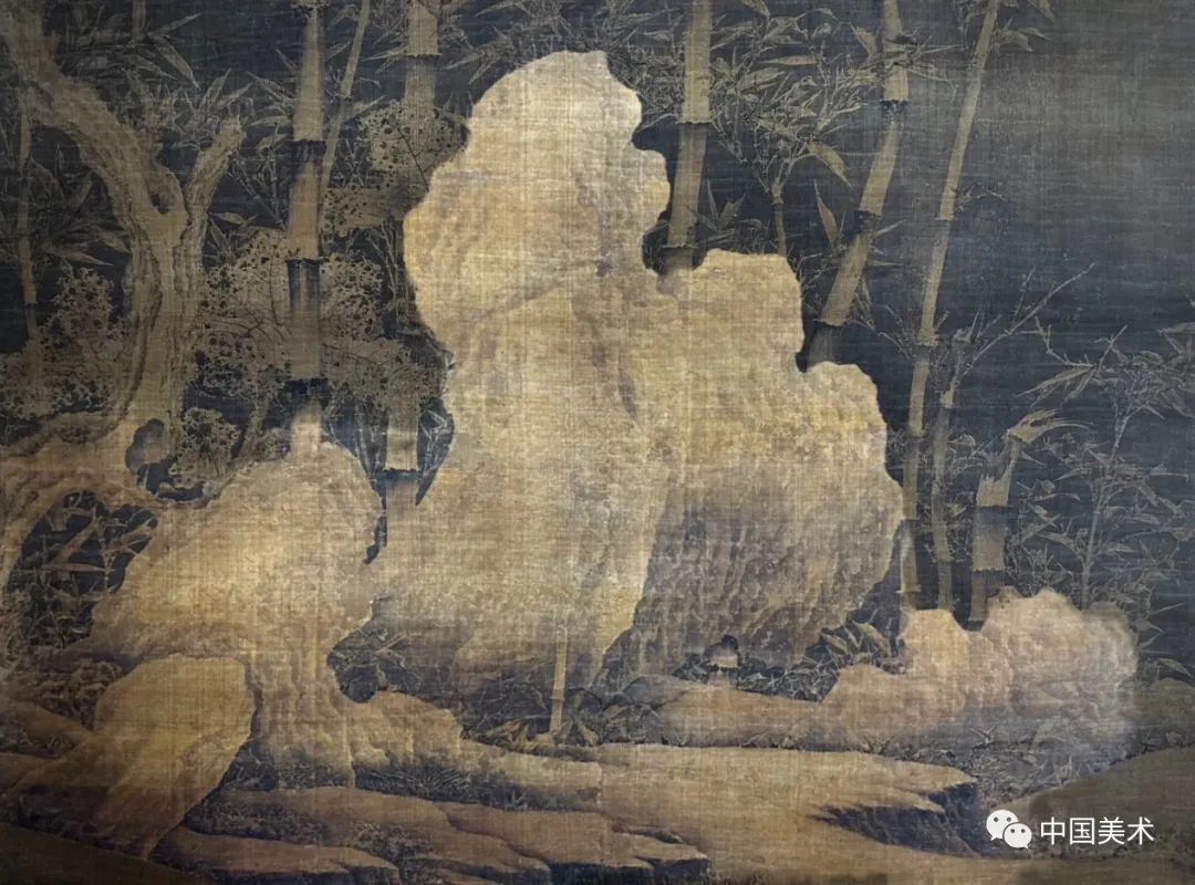 薄春雨：徐熙《雪竹图》及其技法考