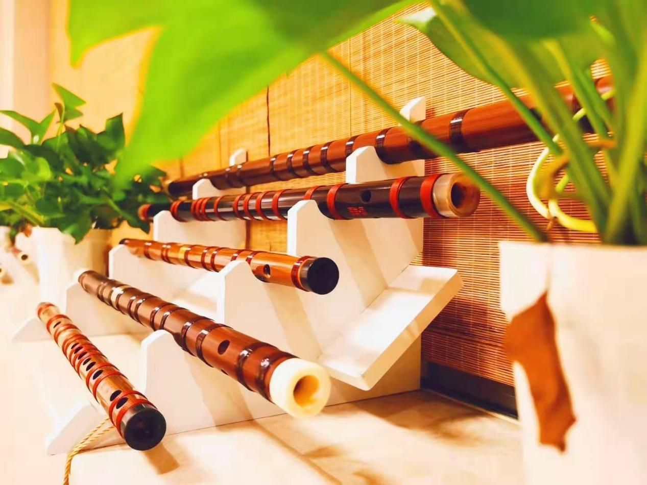 竹笛初学者买什么价位的笛子,怎么买笛子竹笛几十块