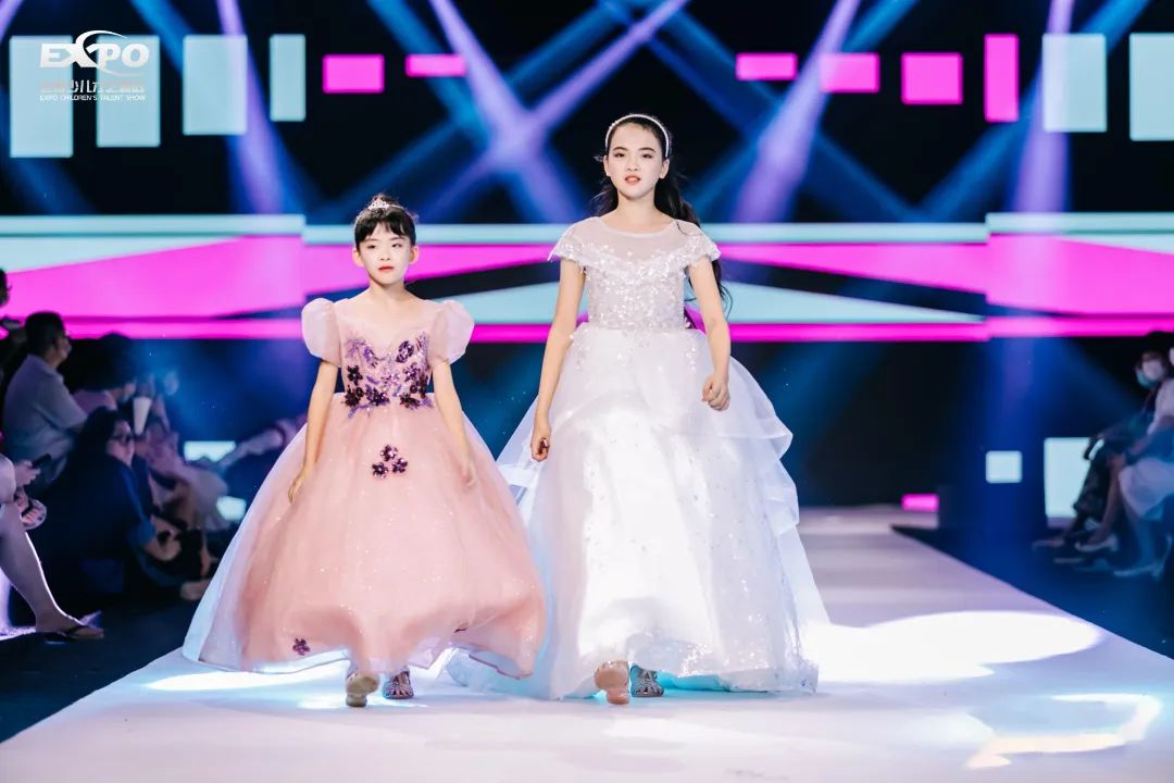 自信坚定，熠熠生辉丨世博少儿艺术盛典全国形象大使——高芷寒