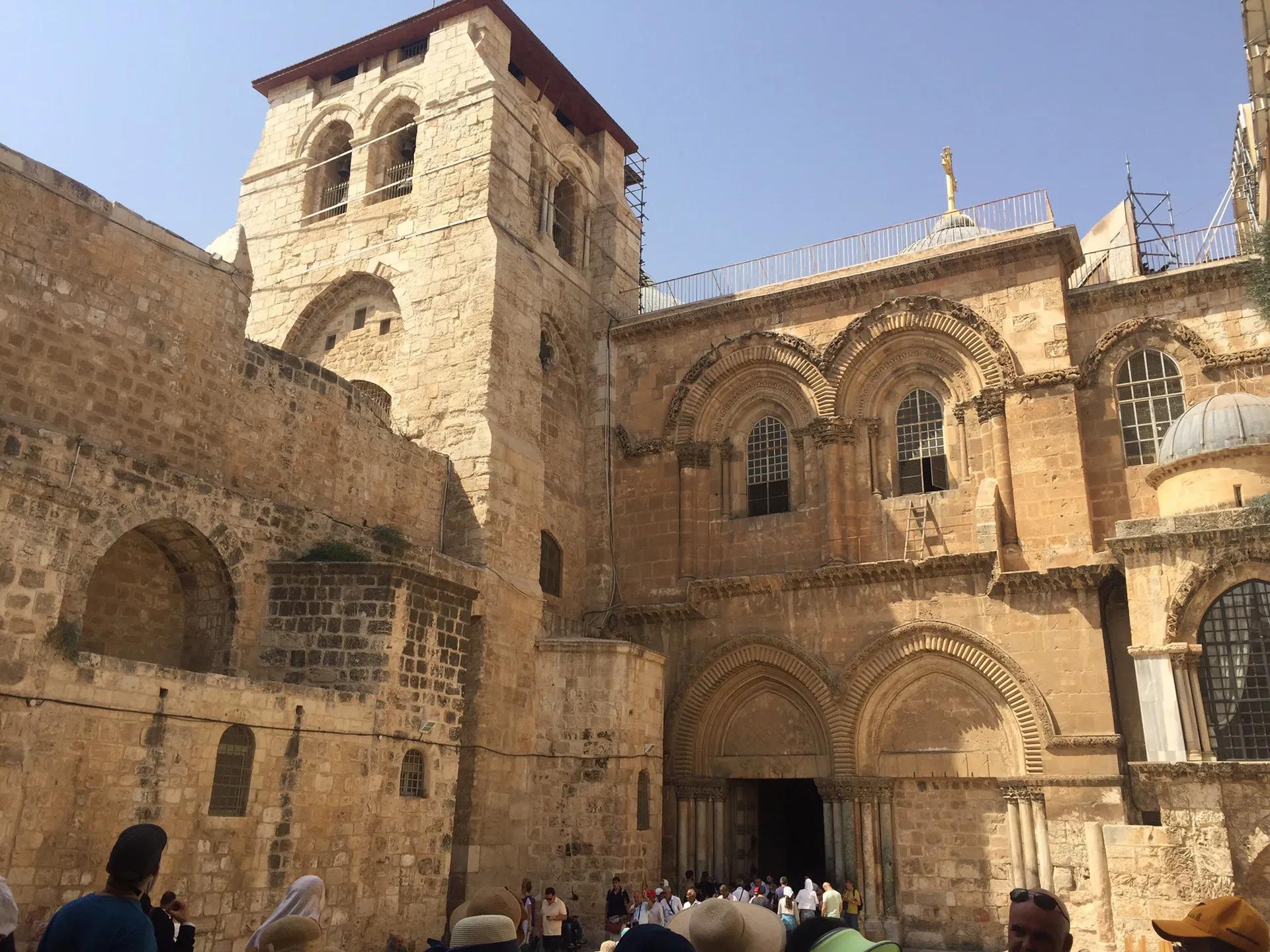 圣城耶路撒冷深度解析,圣城耶路撒冷现状