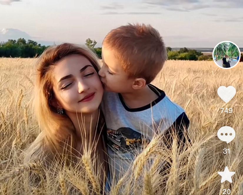 天津小伙带乌克兰妻子丈母娘回国,天津富二代娶乌克兰洋媳妇