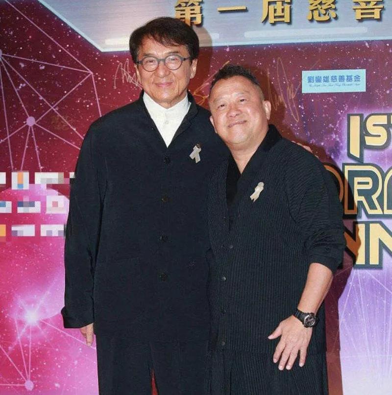 香港演员曾志伟最新消息,曾志伟一哥