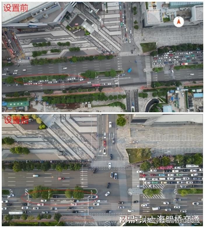 广州交警创新举措：设可变导向车道交通标线破解周末交通拥堵难题