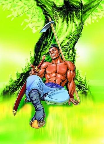 梁山好汉绰号的由来,第一个出场的梁山好汉绰号由来