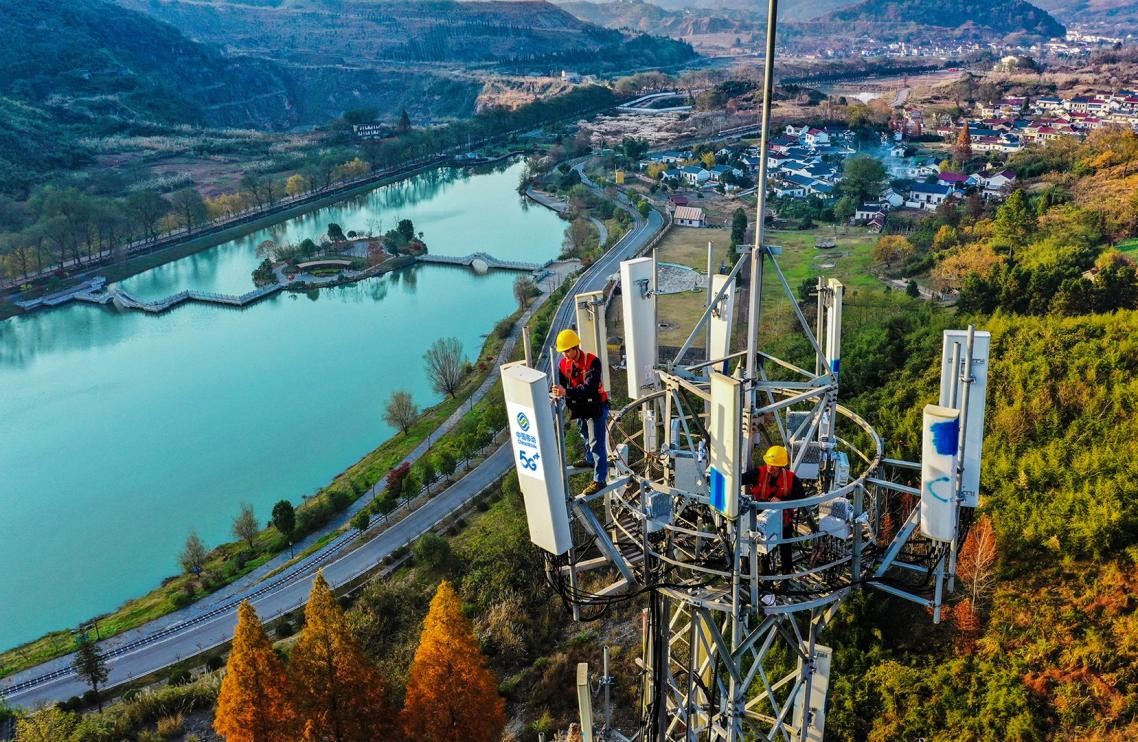 5g全面领先,全面领先重登巅峰