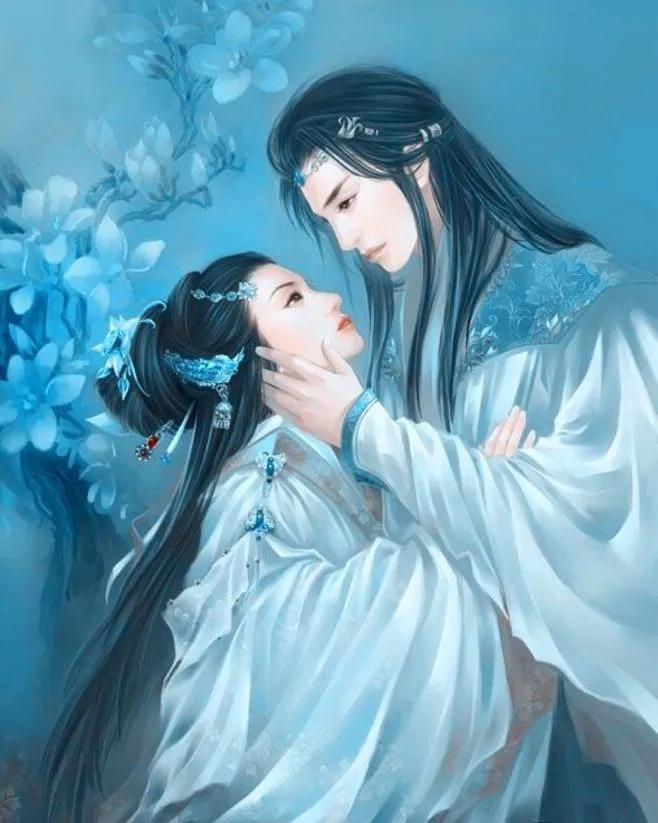 有哪些关于爱的古诗词,表达爱的绝美古诗词