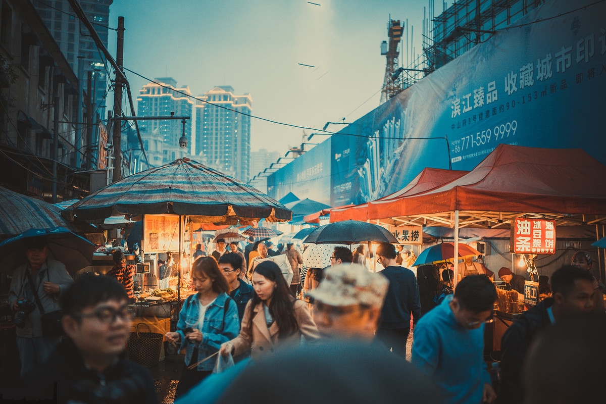 旅行推荐全国必吃的15条美食街,国内必去这10条美食街