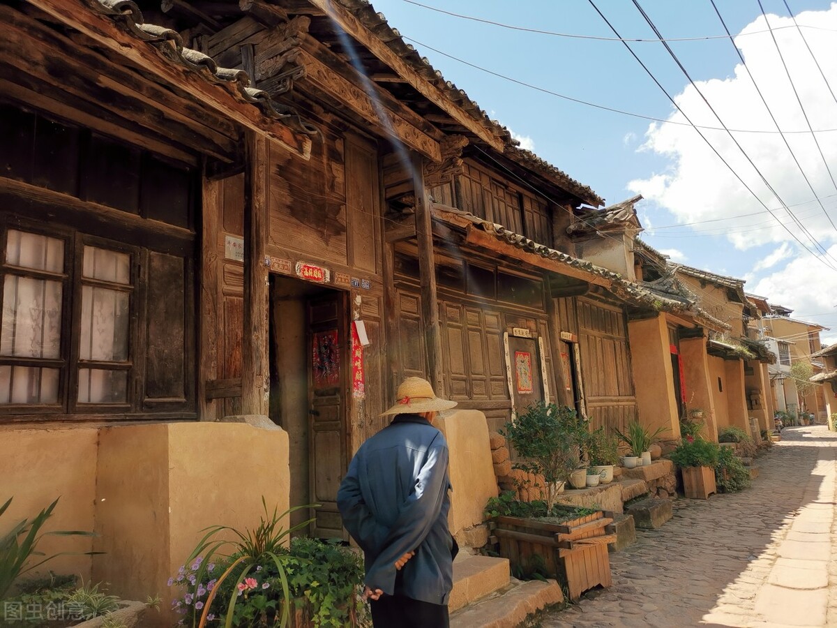 弥渡旅游景点有哪些好玩的,弥渡旅游攻略必去景点有哪些