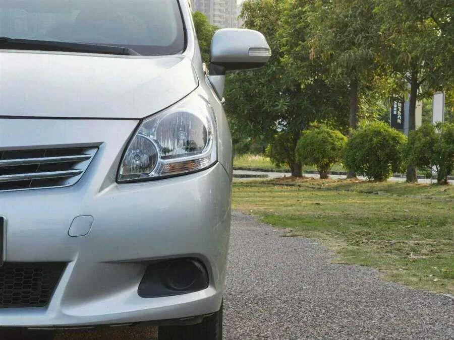 丰田逸致。生不逢时的跨界车