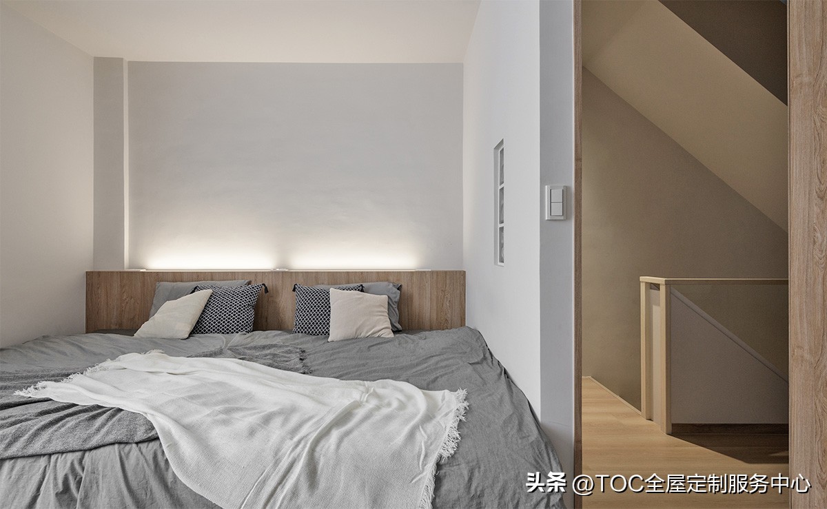 40年沿街旧屋改造，勾勒简静温润的亲子时光