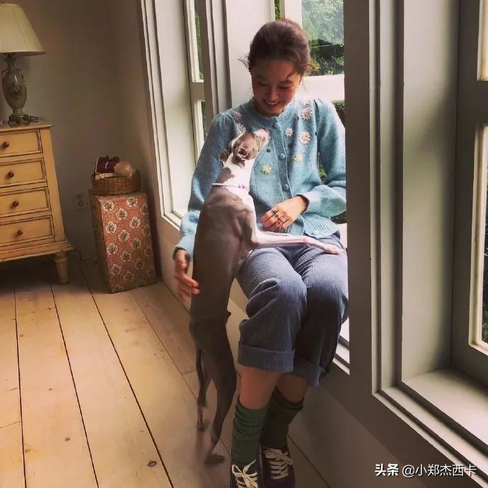 孔孝真的衣品,孔孝真穿搭思路