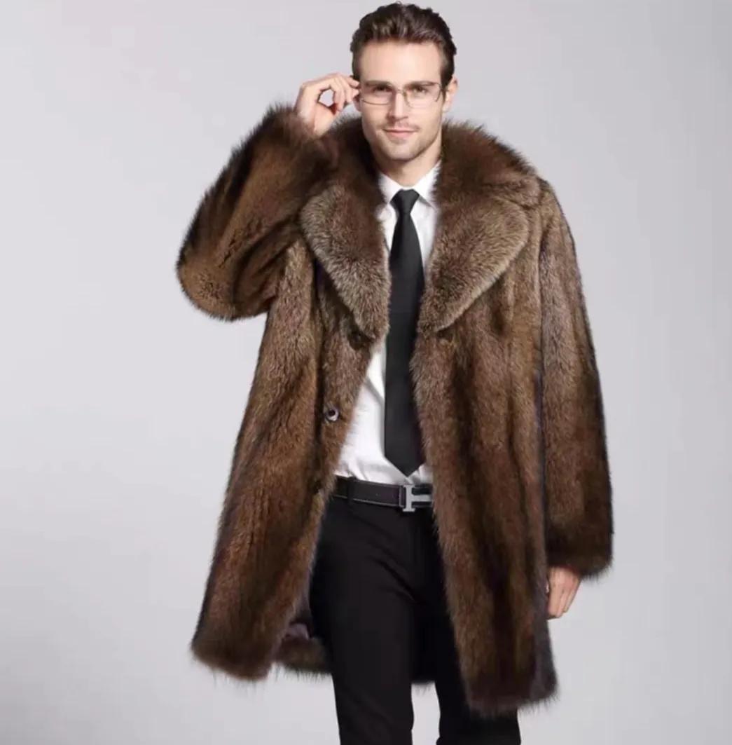 几千的貂皮大衣和几百的有啥区别,五千的貂皮大衣买的是进口貂吗