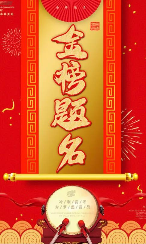 金榜题名是什么含义呢,金榜题名的由来和寓意