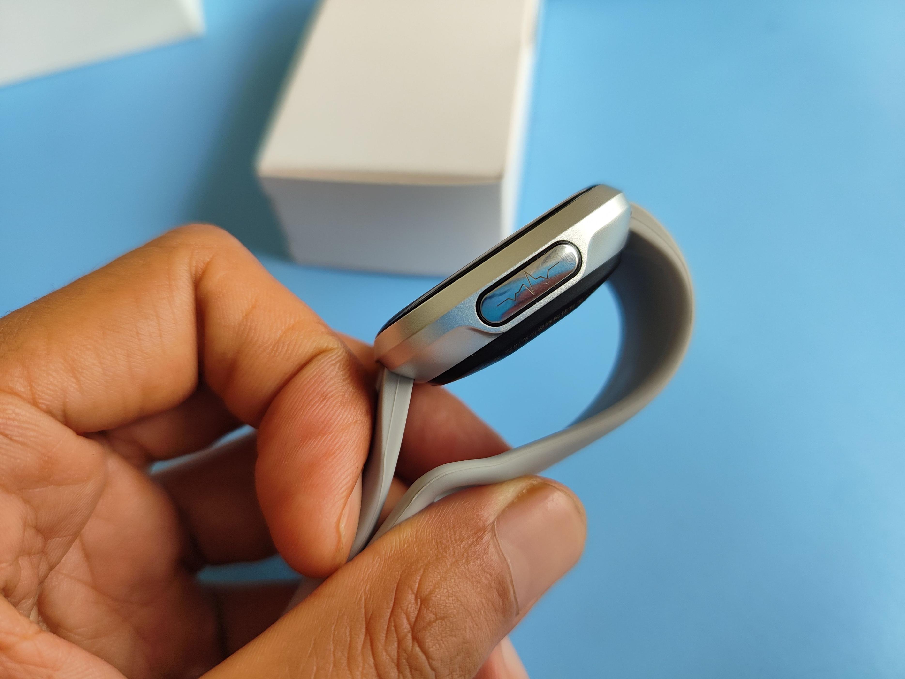 dido手表心率监测准不准,dido手表测血压评测