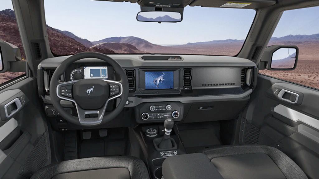 2024款福特broncosport2.0,福特bronco美国售价