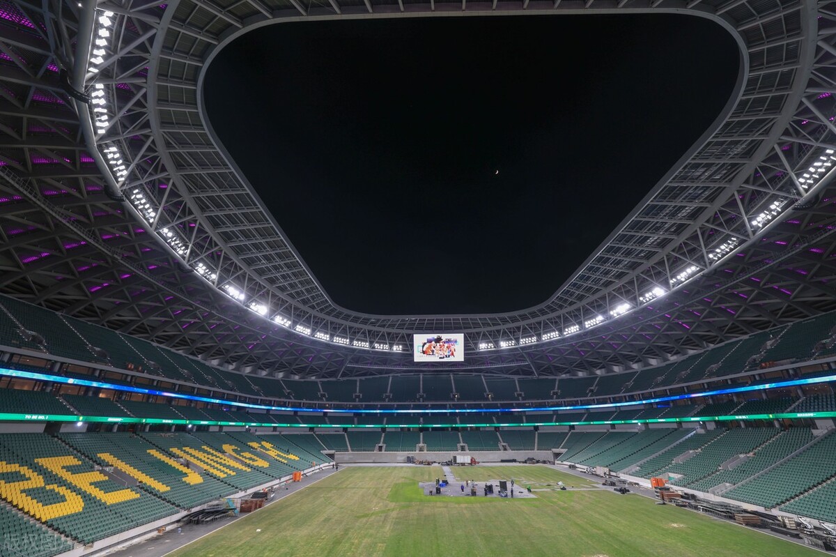 工体新球场改造后图片,工体新球场改造进度2020