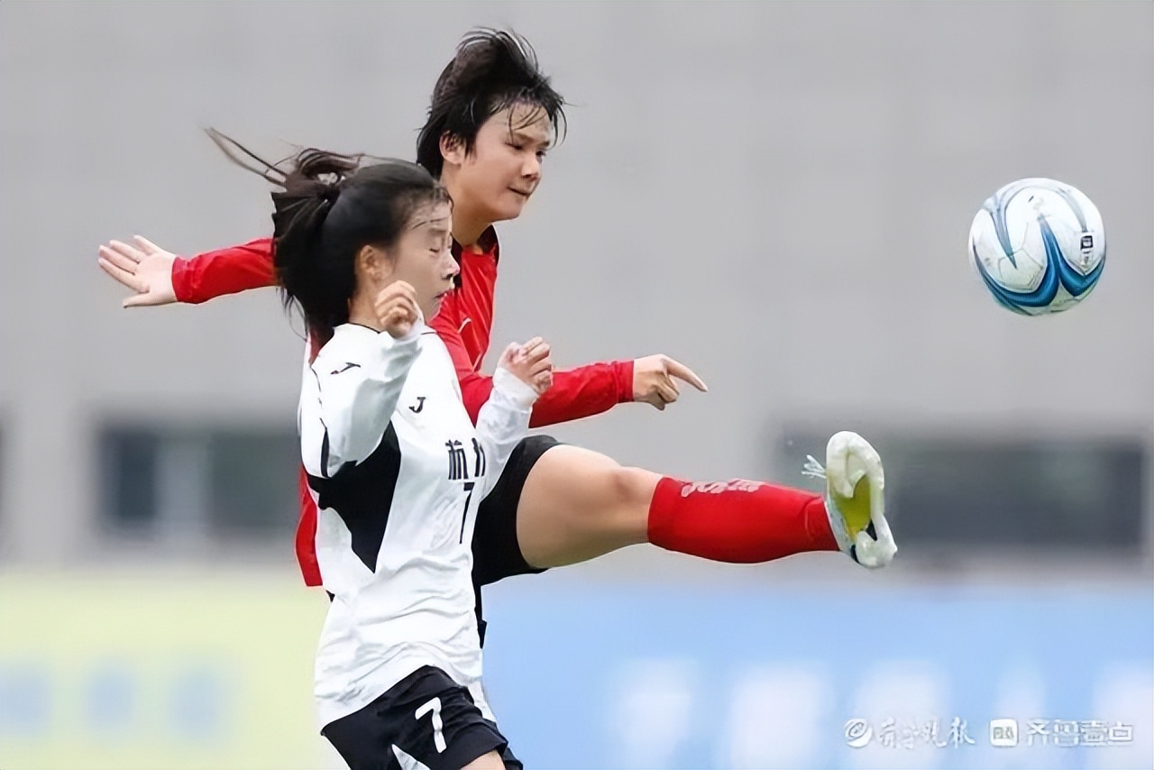 济南历城二中女足参加的什么比赛,济南历城二中女足能夺冠的原因