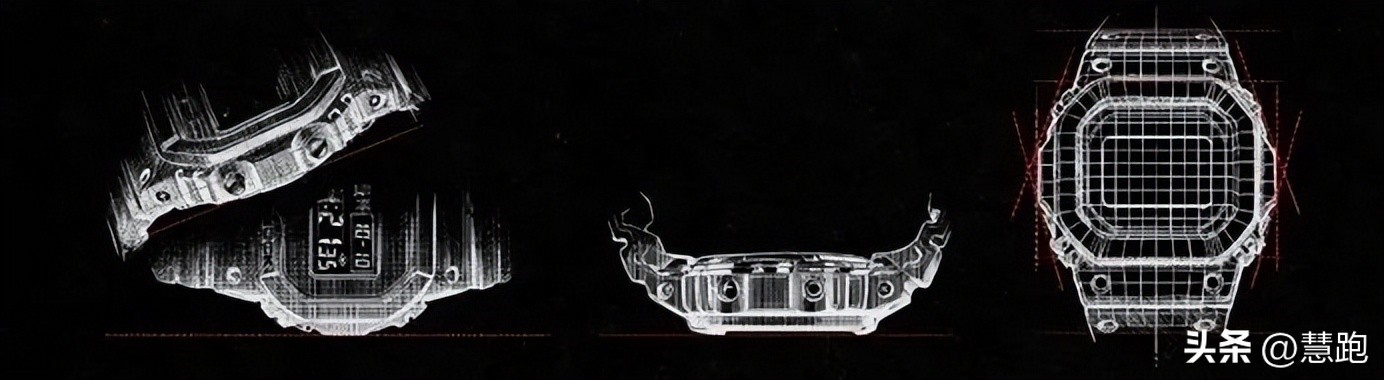 既实用多功能防摔还简单的手表,有间歇跑功能的运动手表