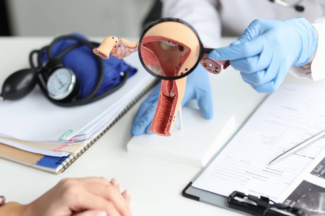 子宫腺肌症合并子宫腺肌瘤客户分享