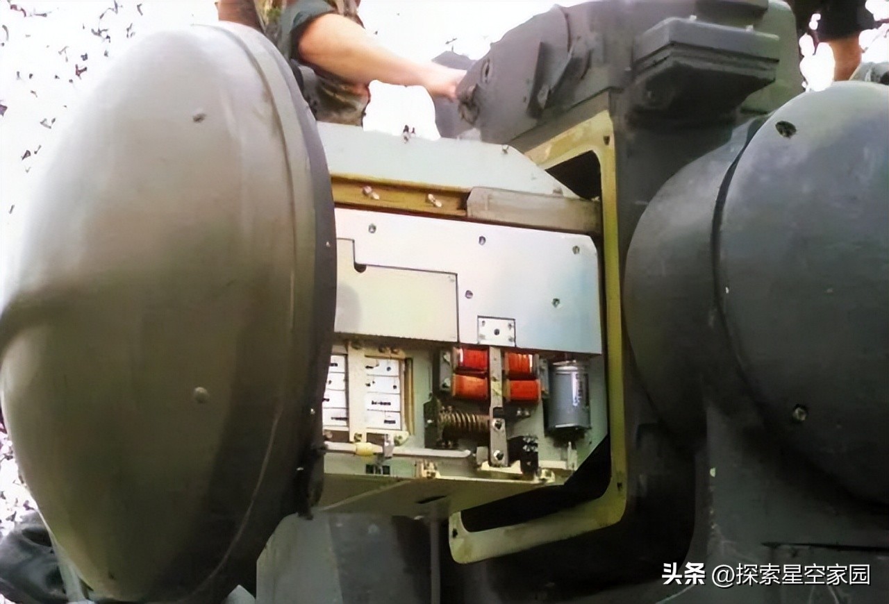 德国猎豹防空高炮,德国援助乌克兰猎豹高射炮