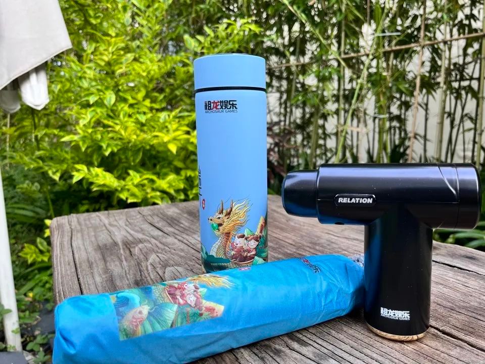 游戏行业端午礼品推荐,游戏端午礼盒