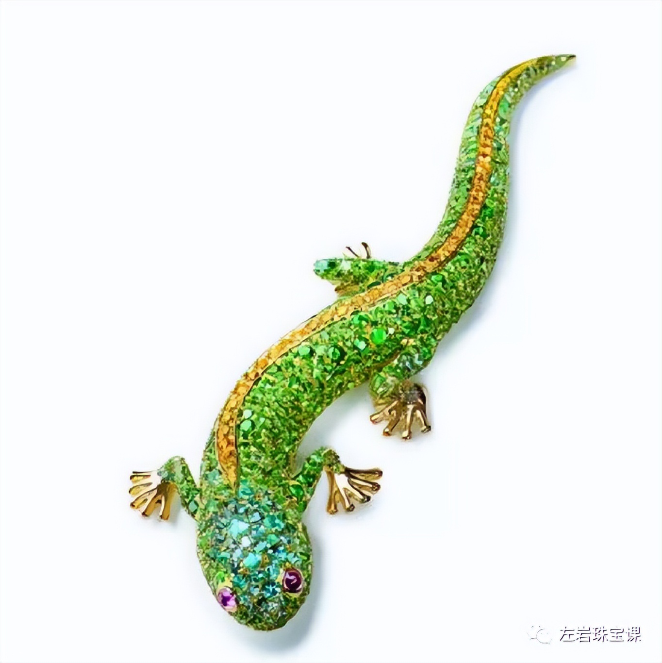 左岩:沙弗莱暴涨的原因,都在这儿了!看国际大牌的沙弗莱设计款