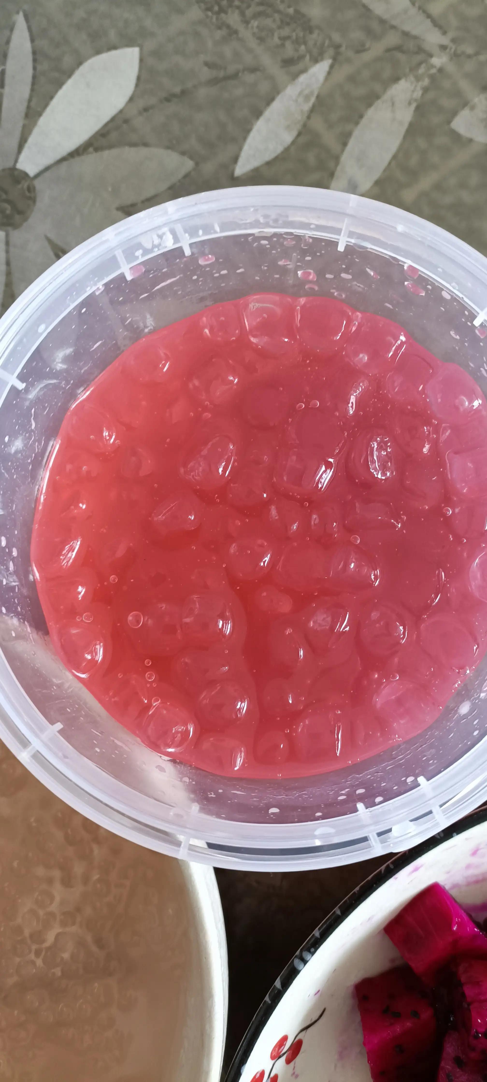 在家里怎么做奶茶水果捞,自制奶茶水果捞