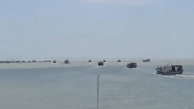 开渔期广州吃海鲜的地方,开渔了还敢吃海鲜吗