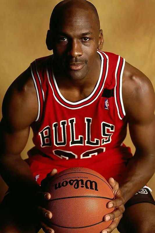 乔丹是goat,乔丹是nba联盟的第一人吗