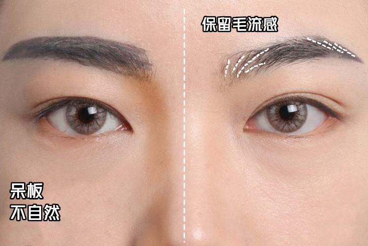 这才是正确的化妆方法,这才是真实化妆教学不脱妆不卡粉