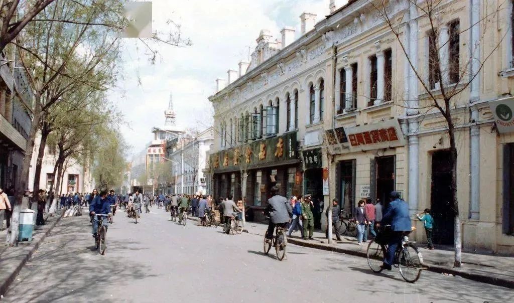 不舍的老道外，哈尔滨人心底最深的执念