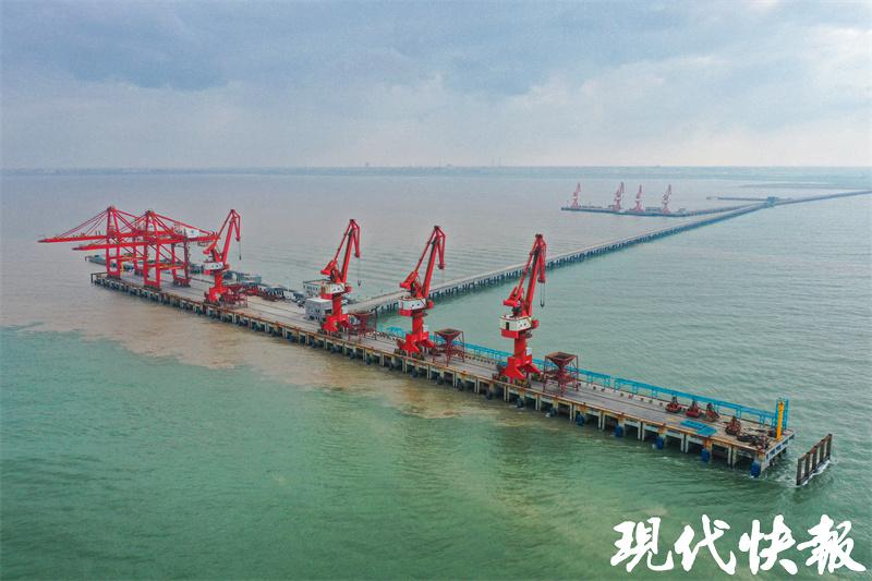 观察丨站上江苏第一等次，“大块头”盐城何以成为“优等生”