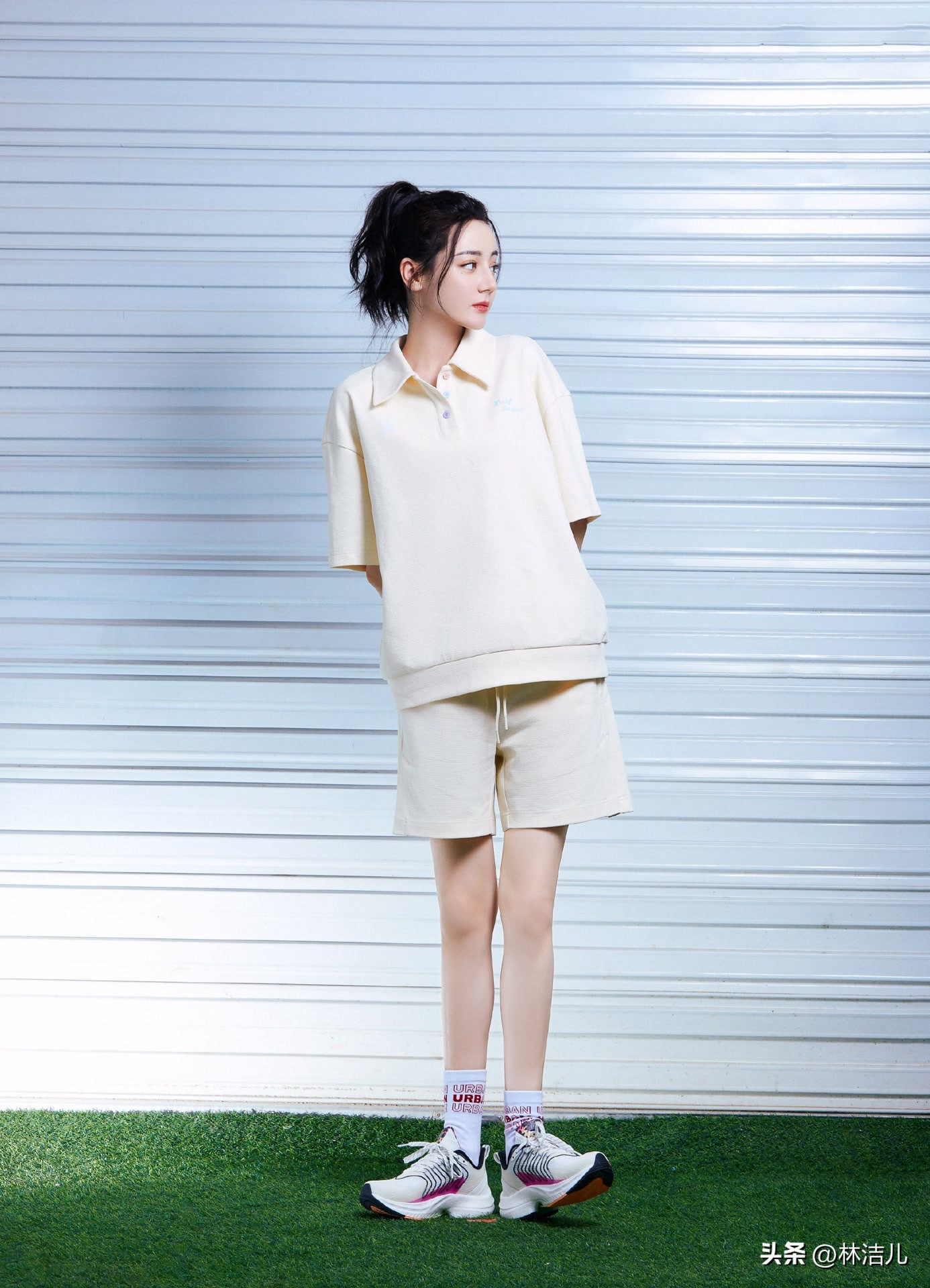 超简单的马尾教程减龄又可爱,又简单又好看的马尾