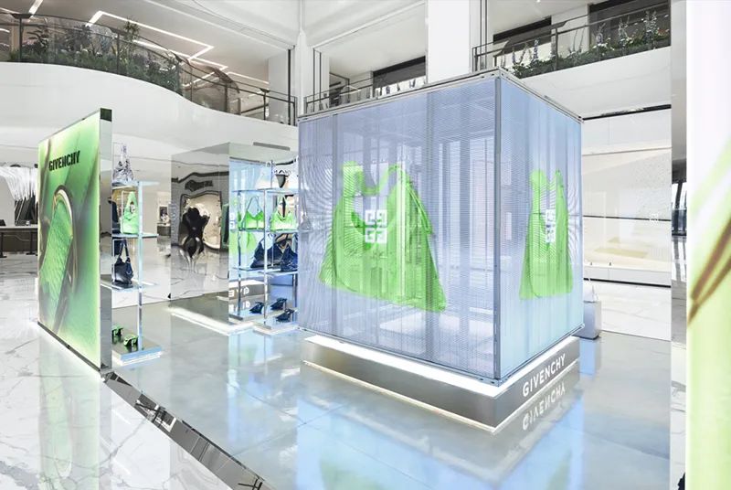 popup快闪店,国内任天堂快闪店