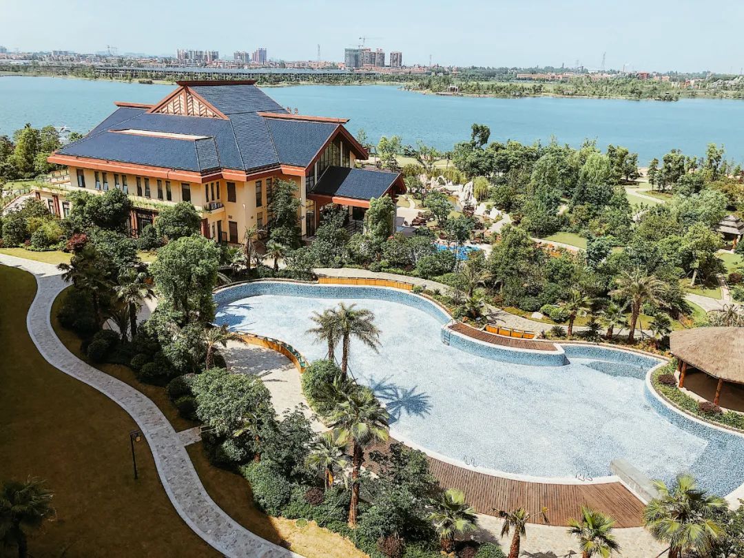 武汉周边温泉旅游景点推荐,武汉市附近最好玩的温泉