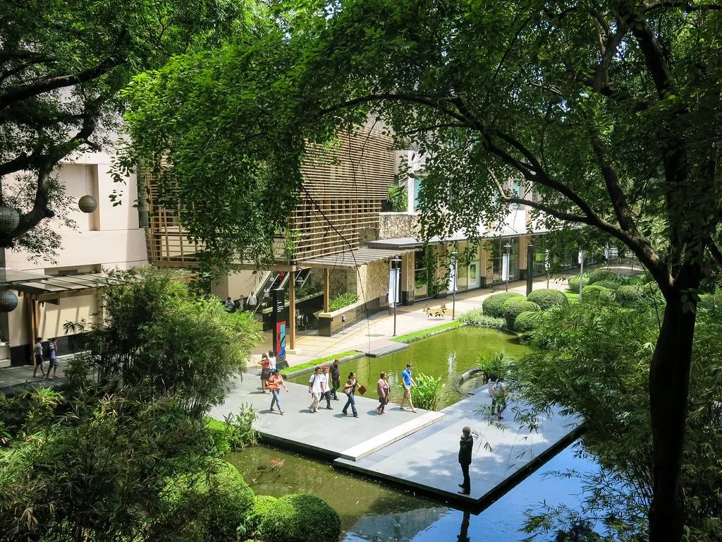 菲律宾华人购物中心 (菲律宾马尼拉到处都是购物中心)