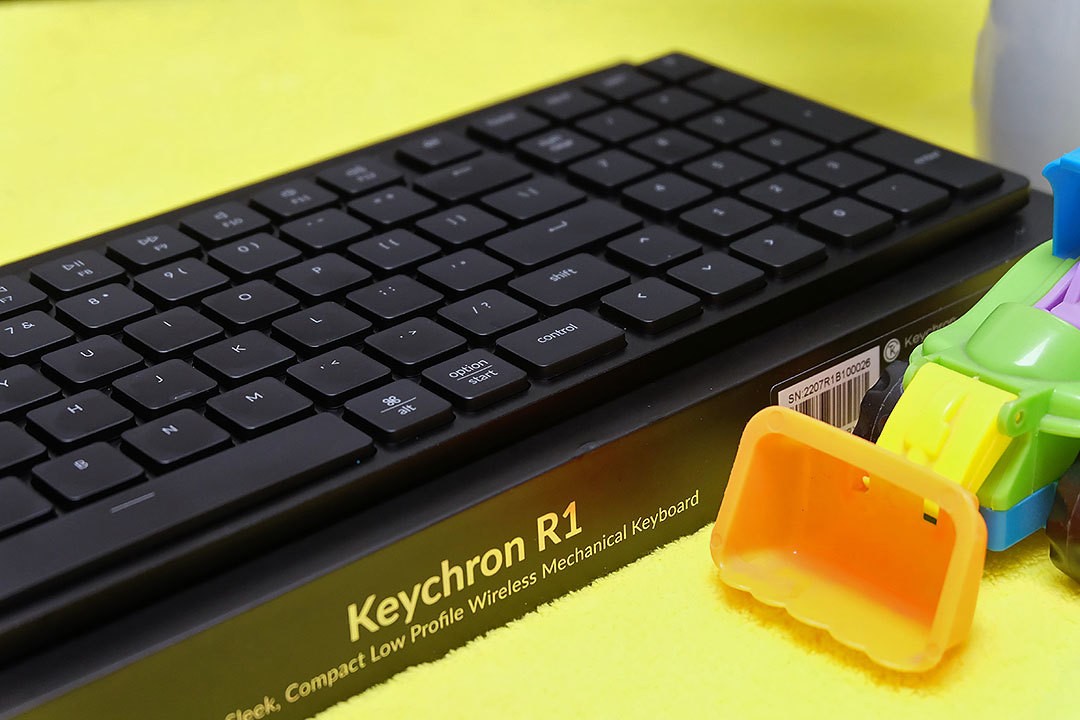 keychronk系列键盘测评,keychron矮轴无线键盘测评