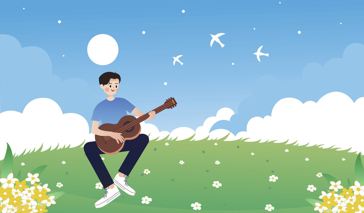 我只想当个文艺青年,做个自由的文艺青年