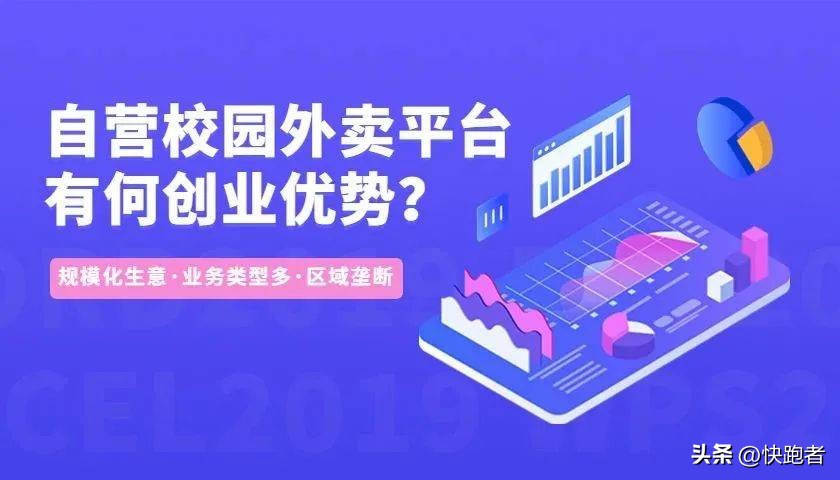 如何运营一家校园外卖平台,月入过万的校园外卖平台特征