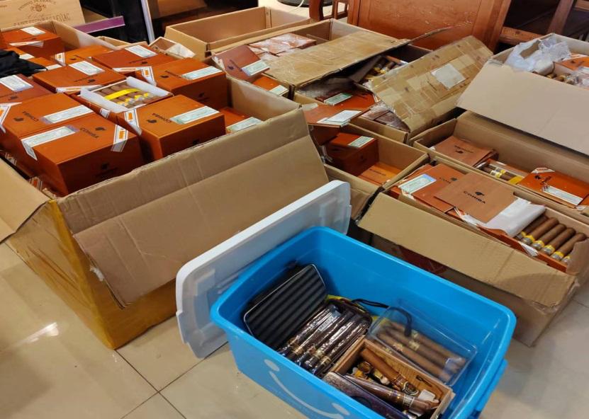 中山抓获特大犯罪团伙,中山公安破案件