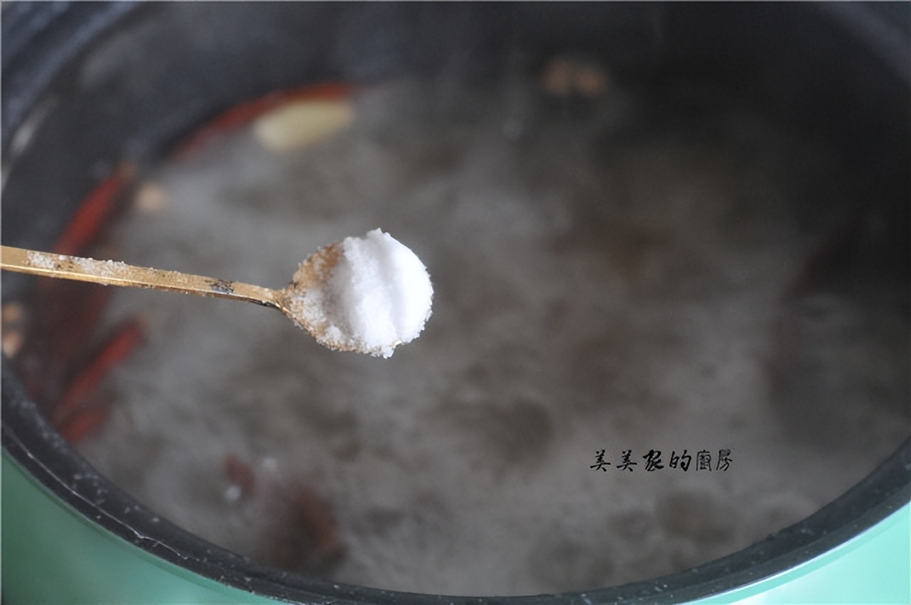 超级好吃的牛肉粉,在家亲自动手制作的牛肉粉真好吃