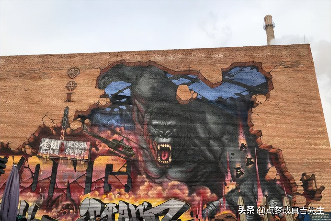 北京798拍照打卡地免费室内,北京必去十大网红打卡地