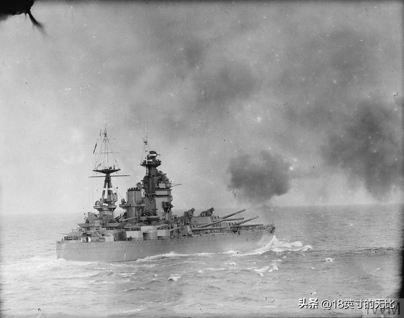 罗德尼号战列巡洋舰,罗德尼号战列舰简介