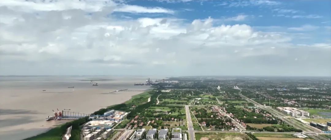 崇明智慧小镇,崇明小镇