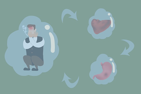 拉出来的大便又稀又黑是什么原因,拉出来的大便很粗是什么原因