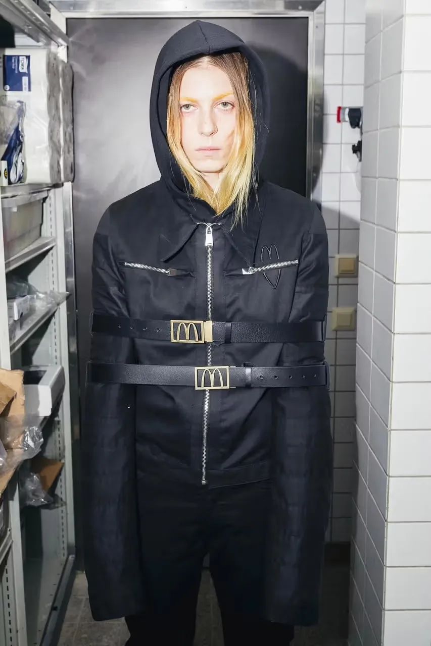 newjeans麦当劳联名香港新歌,newjeans麦当劳联名日本