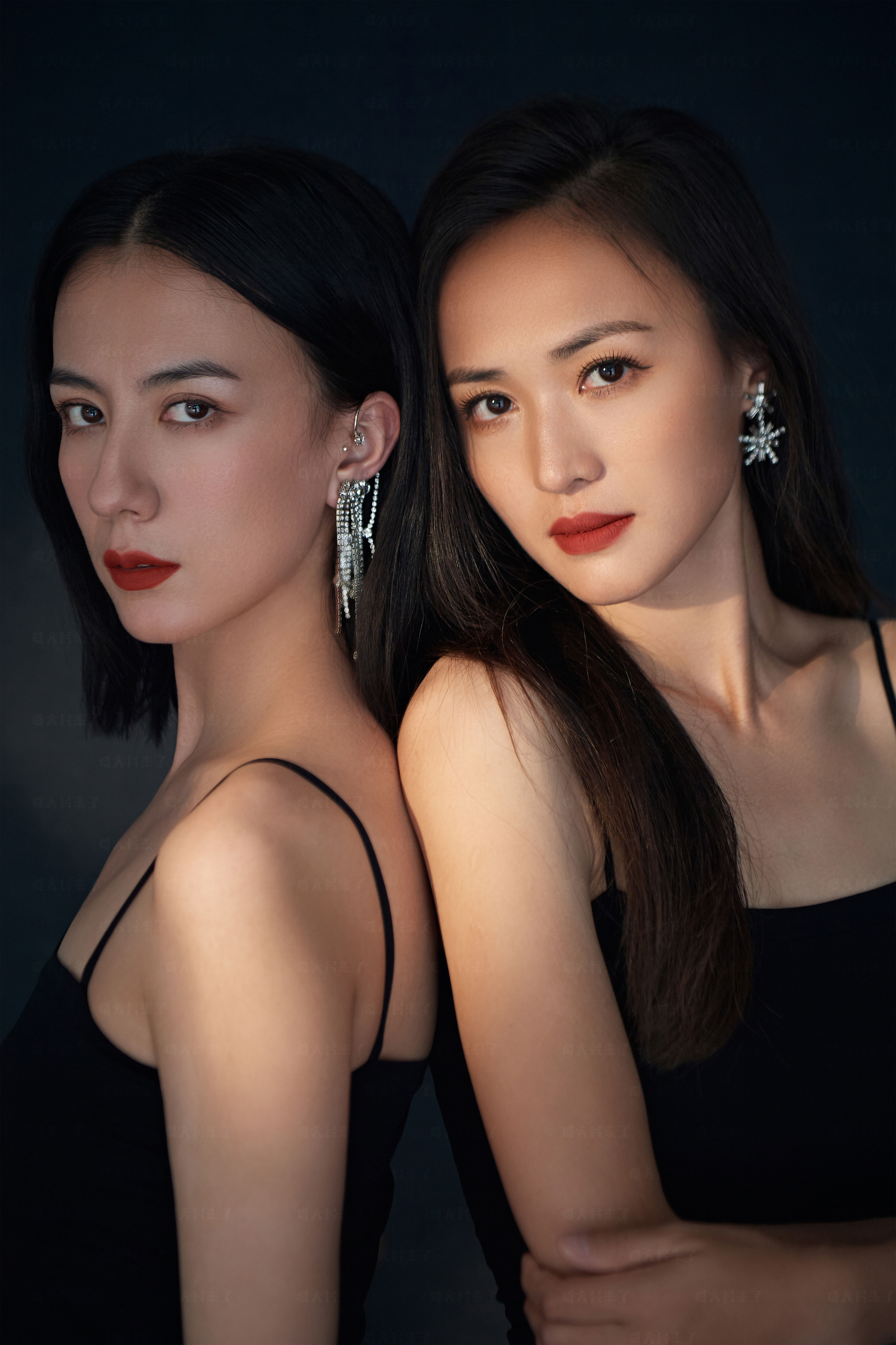 「闺蜜特辑」我和你两小无猜的情谊