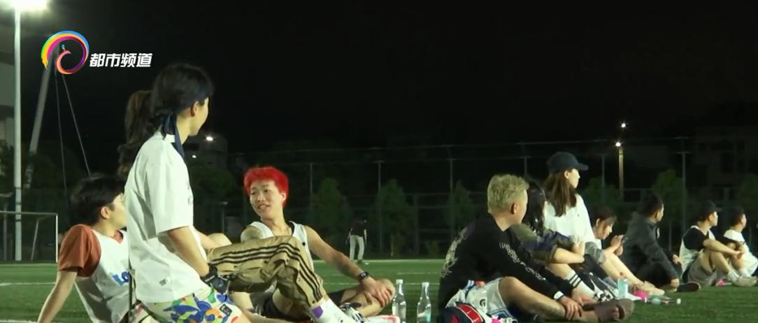 飞盘运动新选择,飞盘社交手段