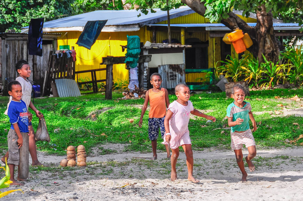 斐济有哪些基本信息,斐济是一个怎样的国家