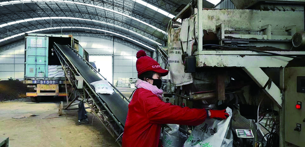 羊粪怎么变废为黄金,羊粪怎么废物利用